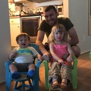 Meet your Posher, Connor